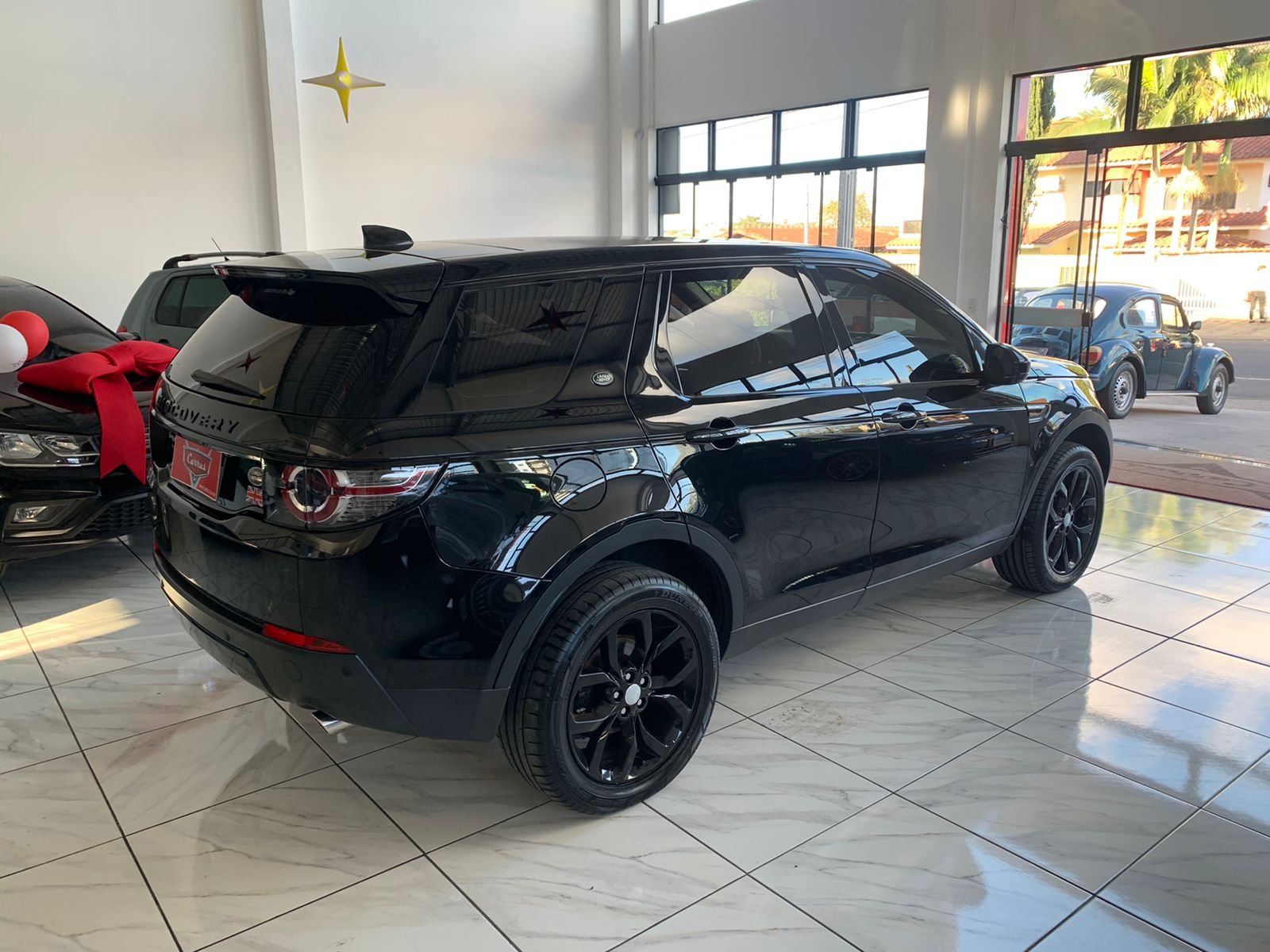 Land Rover Discovery Sport – VENDIDO - Imagem 4