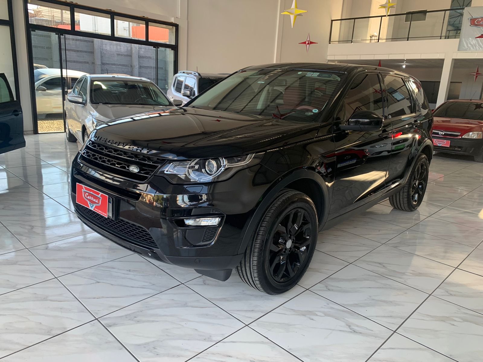 Land Rover Discovery Sport – VENDIDO - Imagem 2