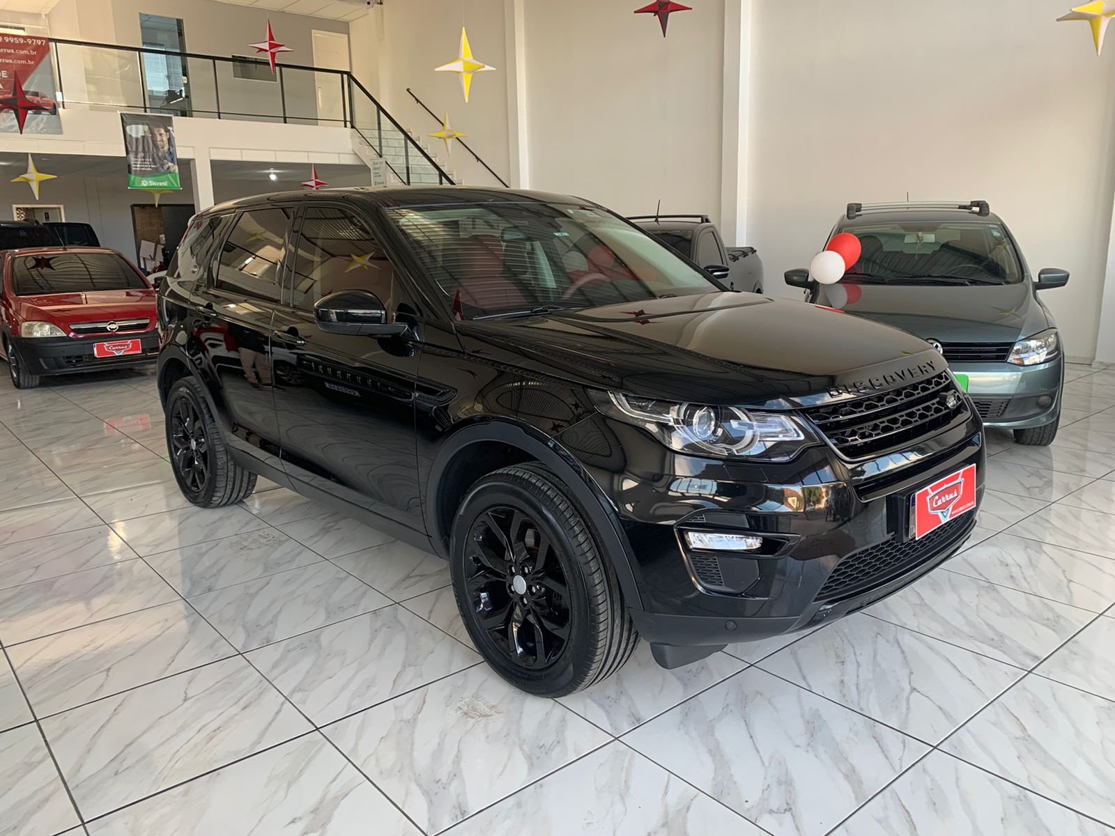 Land Rover Discovery Sport – VENDIDO