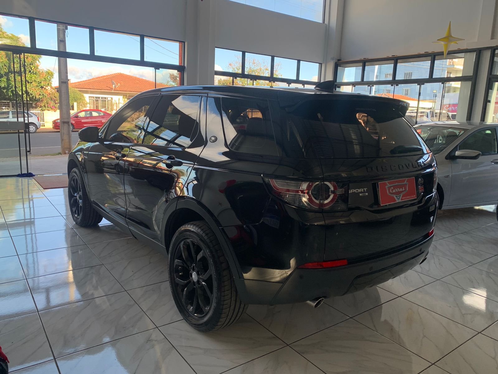 Land Rover Discovery Sport – VENDIDO - Imagem 3