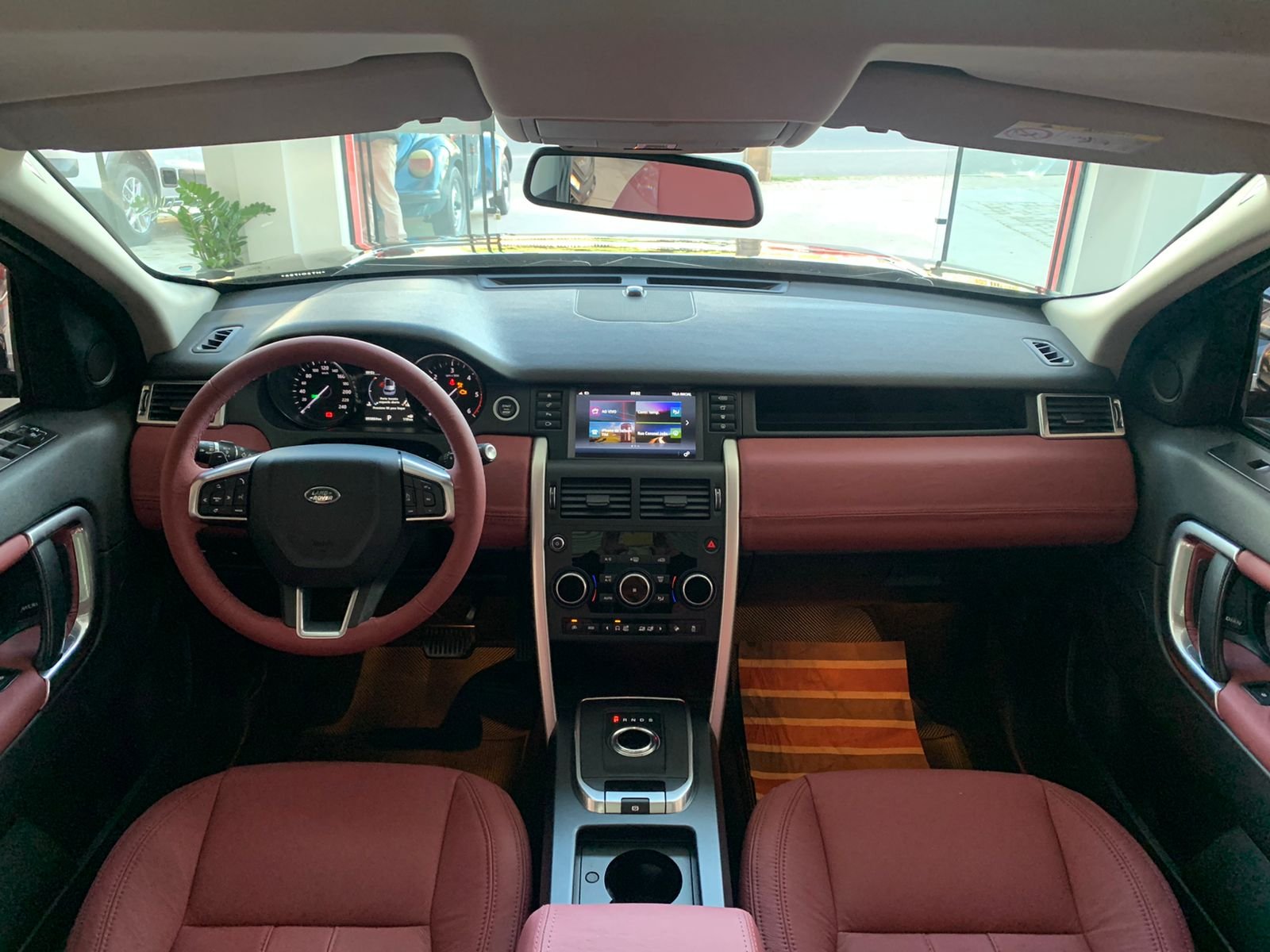 Land Rover Discovery Sport – VENDIDO - Imagem 5