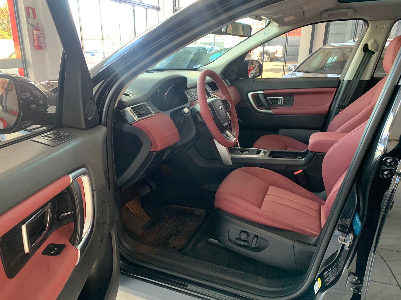 Land Rover Discovery Sport – VENDIDO - Imagem 6
