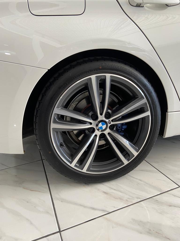 BMW 328I ACTIVE FLEX M.SPORT INTERNA VERMELHA 2016/2016 ( VENDIDA ) - Imagem 13