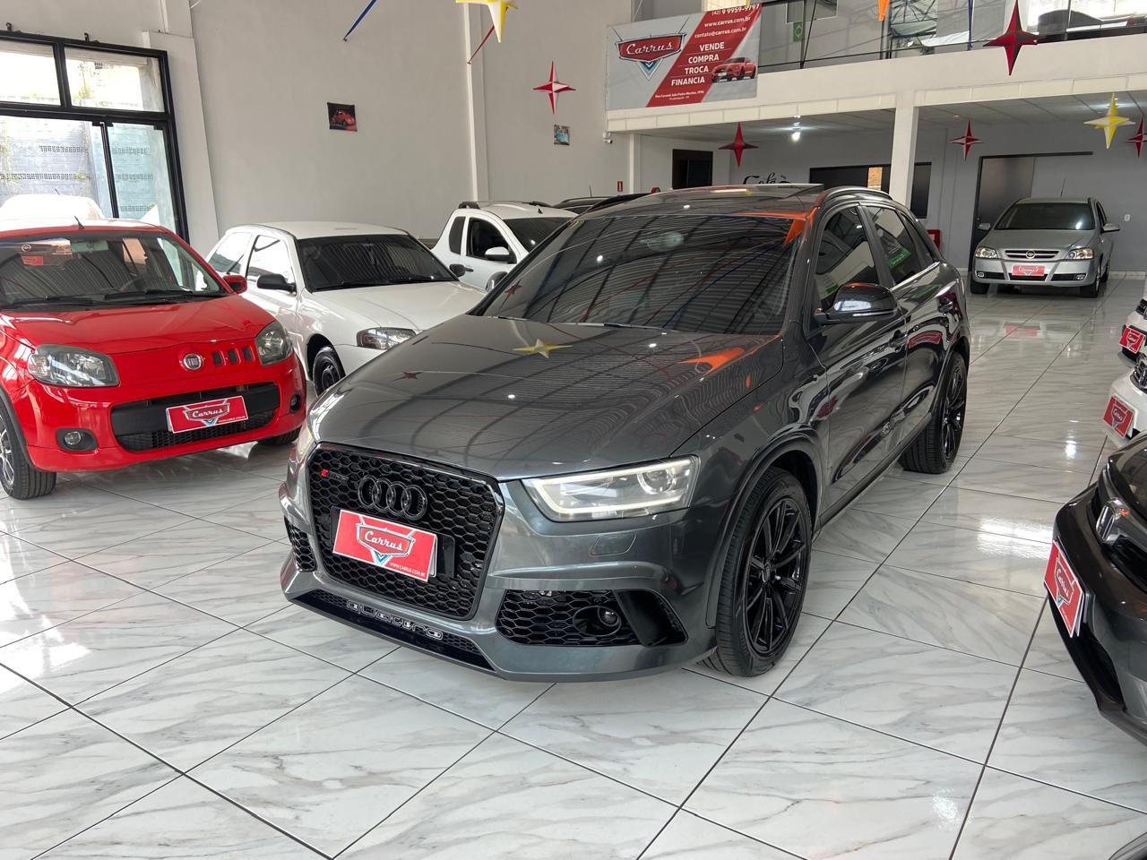 AUDI Q3 2.0 - 2013 ( VENDIDO )