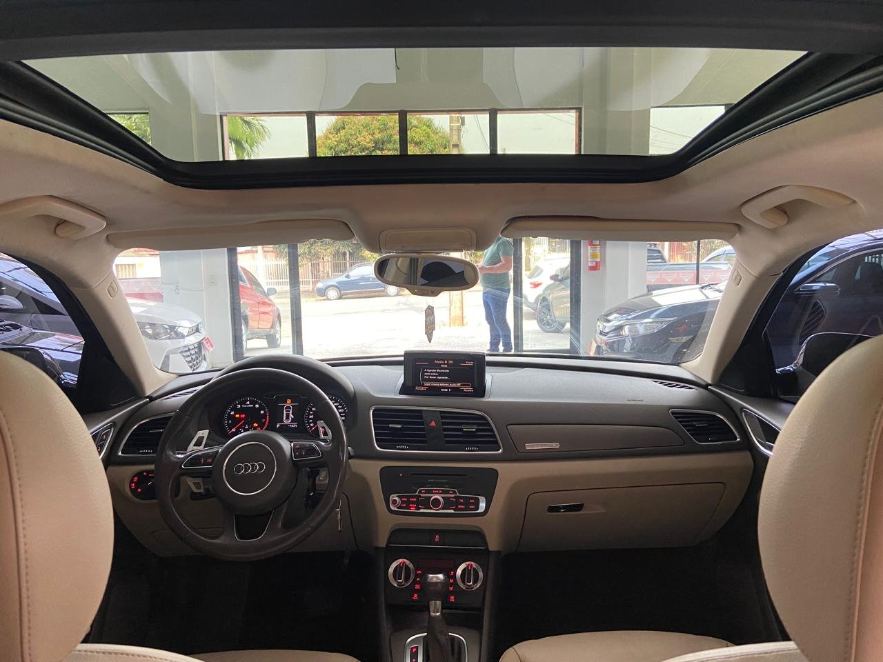 AUDI Q3 2.0 - 2013 ( VENDIDO ) - Imagem 9