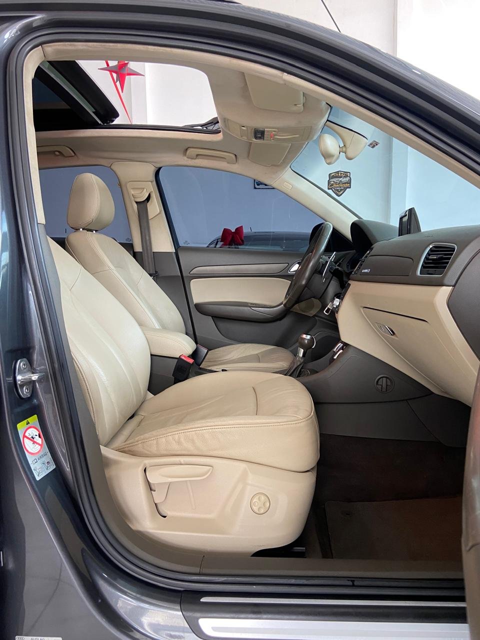 AUDI Q3 2.0 - 2013 ( VENDIDO ) - Imagem 11