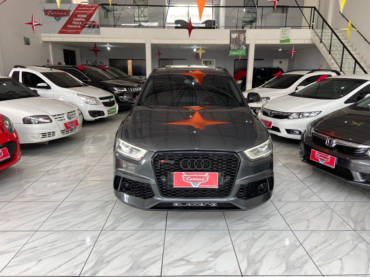 AUDI Q3 2.0 - 2013 ( VENDIDO ) - Imagem 2
