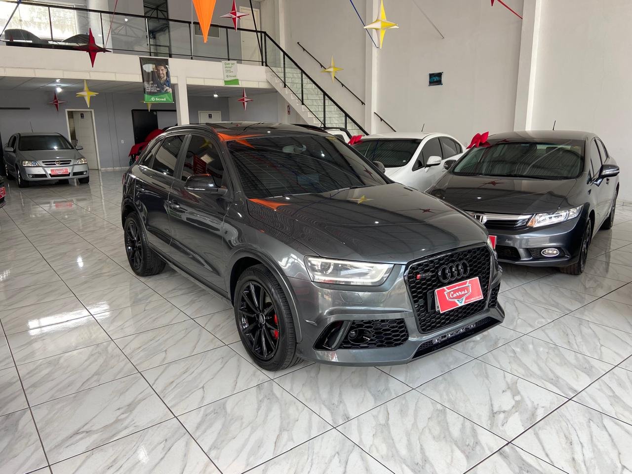 AUDI Q3 2.0 - 2013 ( VENDIDO ) - Imagem 3