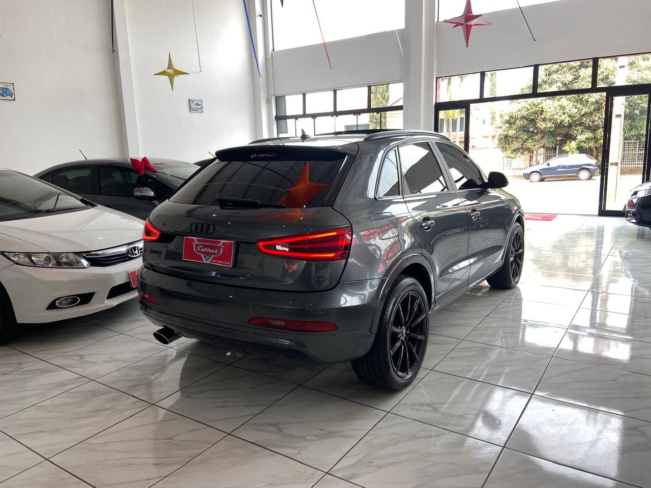 AUDI Q3 2.0 - 2013 ( VENDIDO ) - Imagem 6