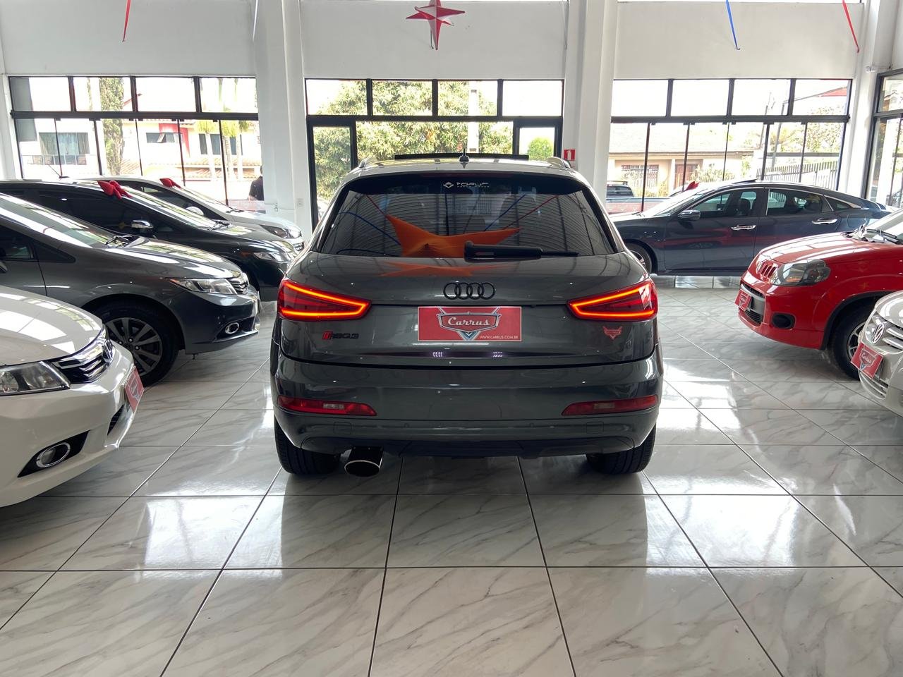 AUDI Q3 2.0 - 2013 ( VENDIDO ) - Imagem 5