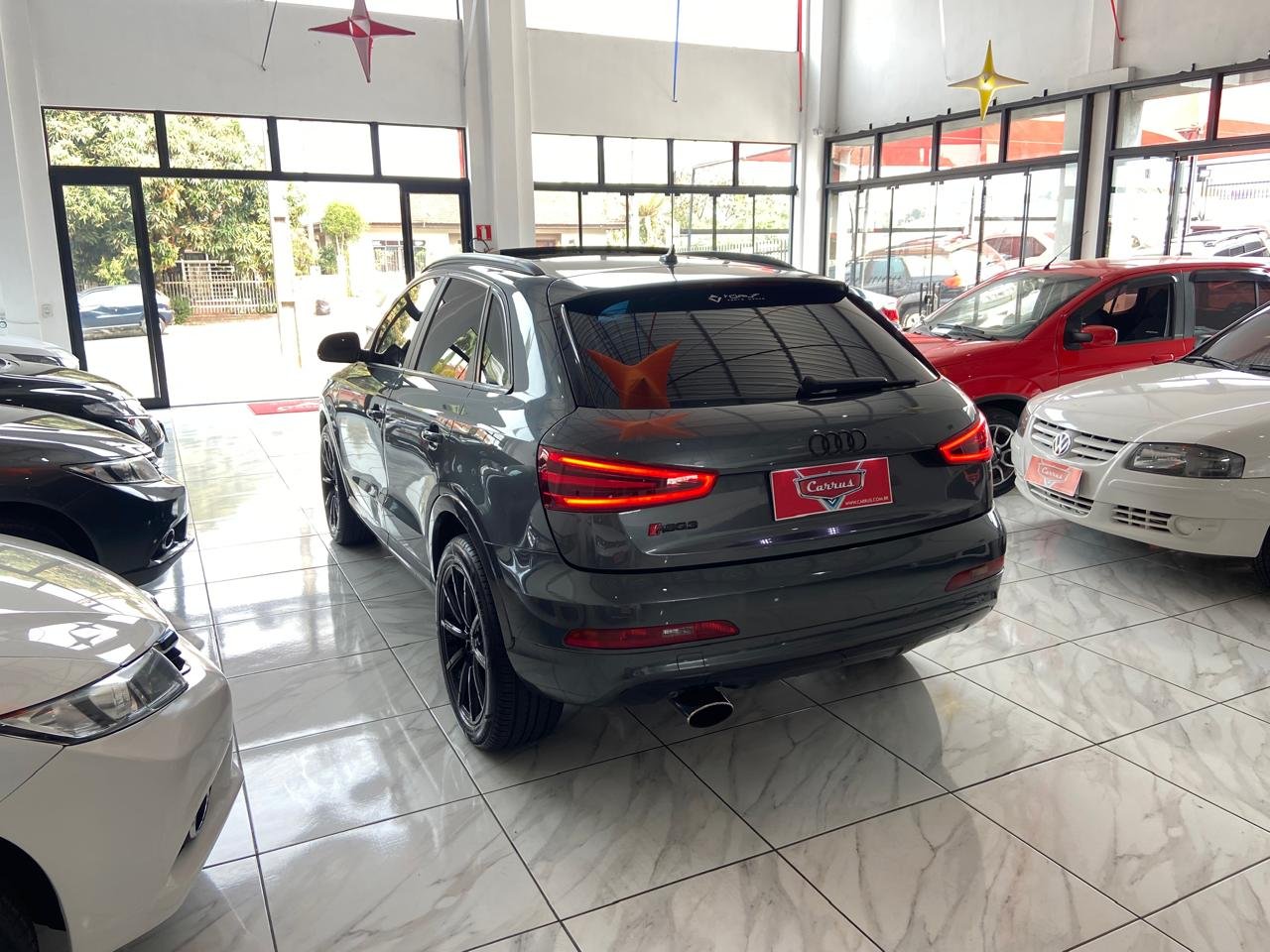 AUDI Q3 2.0 - 2013 ( VENDIDO ) - Imagem 4