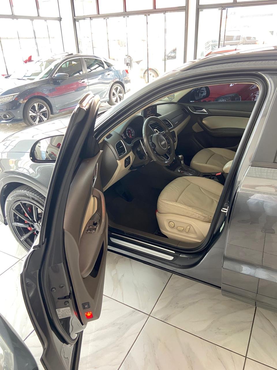 AUDI Q3 2.0 - 2013 ( VENDIDO ) - Imagem 7