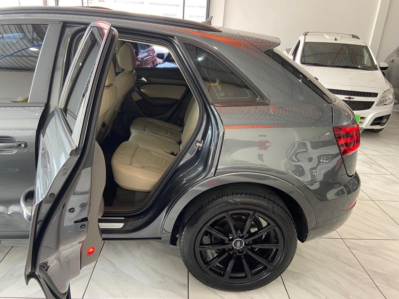 AUDI Q3 2.0 - 2013 ( VENDIDO ) - Imagem 8