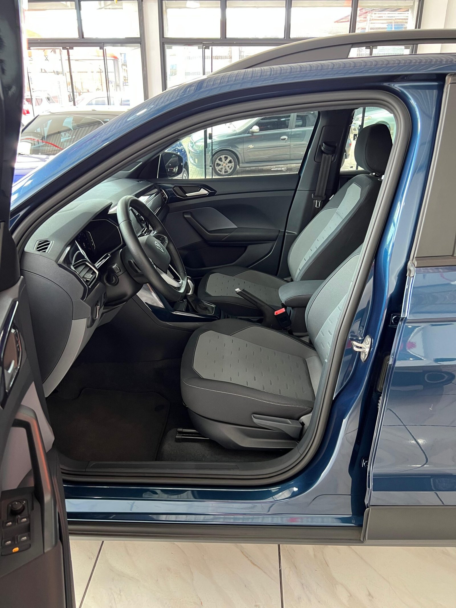 T-CROSS COMFORTLINE 200 TSI 1.0 FLEX 2024 🤩 ( VENDIDO ) - Imagem 10