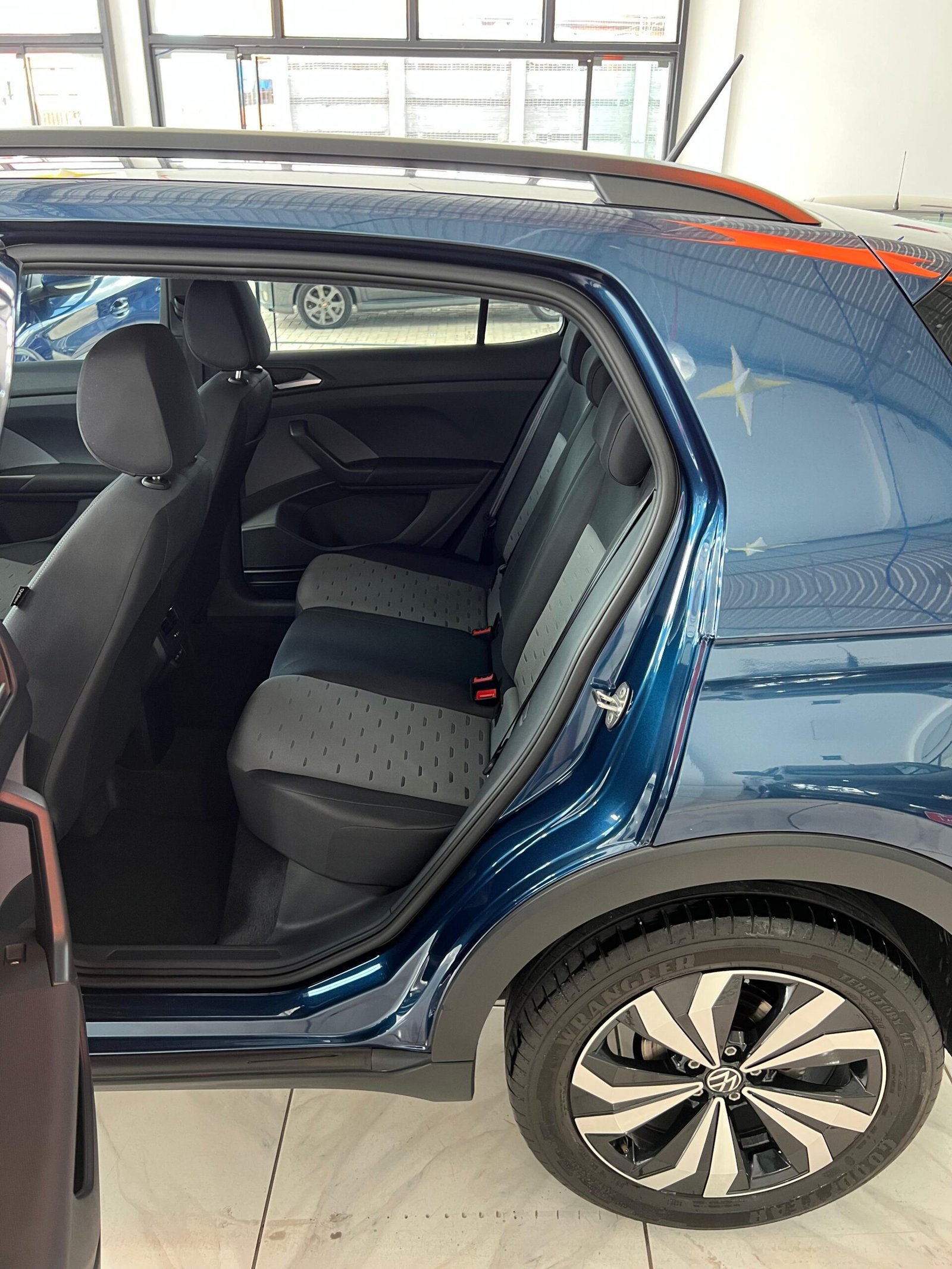 T-CROSS COMFORTLINE 200 TSI 1.0 FLEX 2024 🤩 ( VENDIDO ) - Imagem 11