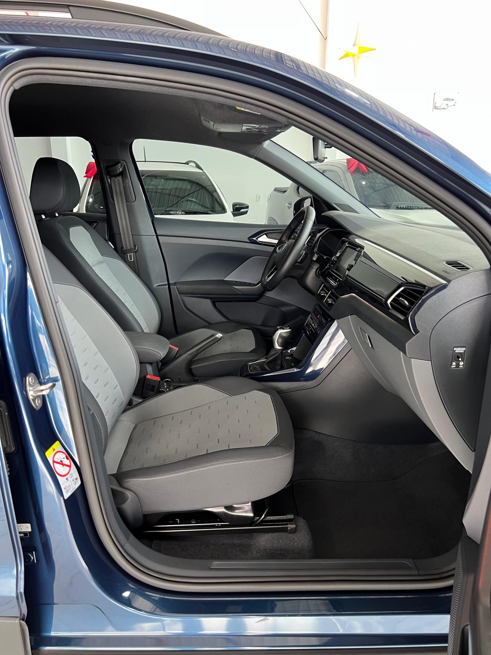 T-CROSS COMFORTLINE 200 TSI 1.0 FLEX 2024 🤩 ( VENDIDO ) - Imagem 13