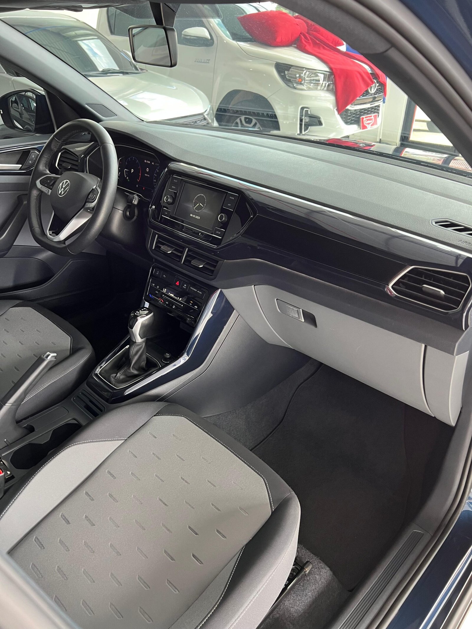 T-CROSS COMFORTLINE 200 TSI 1.0 FLEX 2024 🤩 ( VENDIDO ) - Imagem 15
