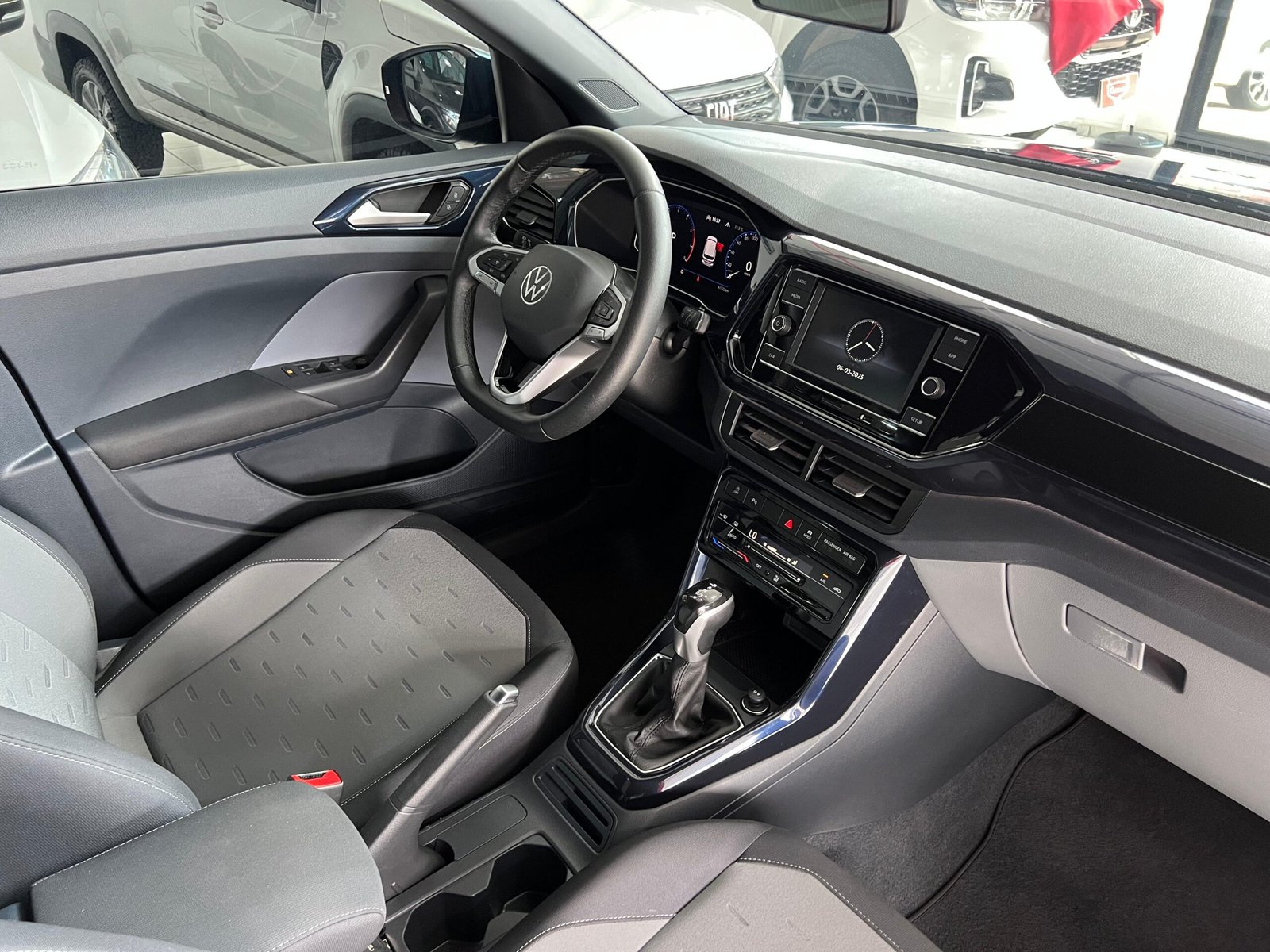 T-CROSS COMFORTLINE 200 TSI 1.0 FLEX 2024 🤩 ( VENDIDO ) - Imagem 16