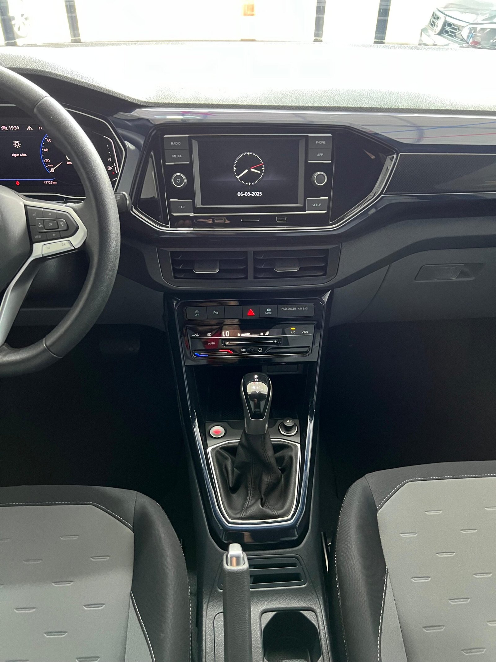 T-CROSS COMFORTLINE 200 TSI 1.0 FLEX 2024 🤩 ( VENDIDO ) - Imagem 17