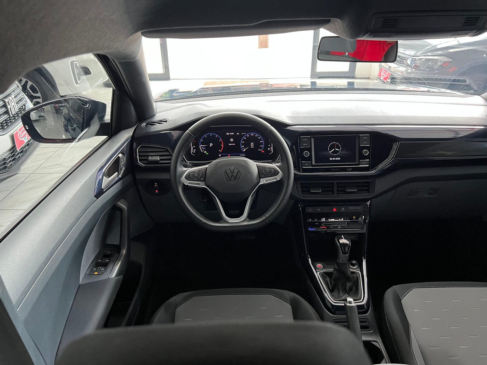 T-CROSS COMFORTLINE 200 TSI 1.0 FLEX 2024 🤩 ( VENDIDO ) - Imagem 18