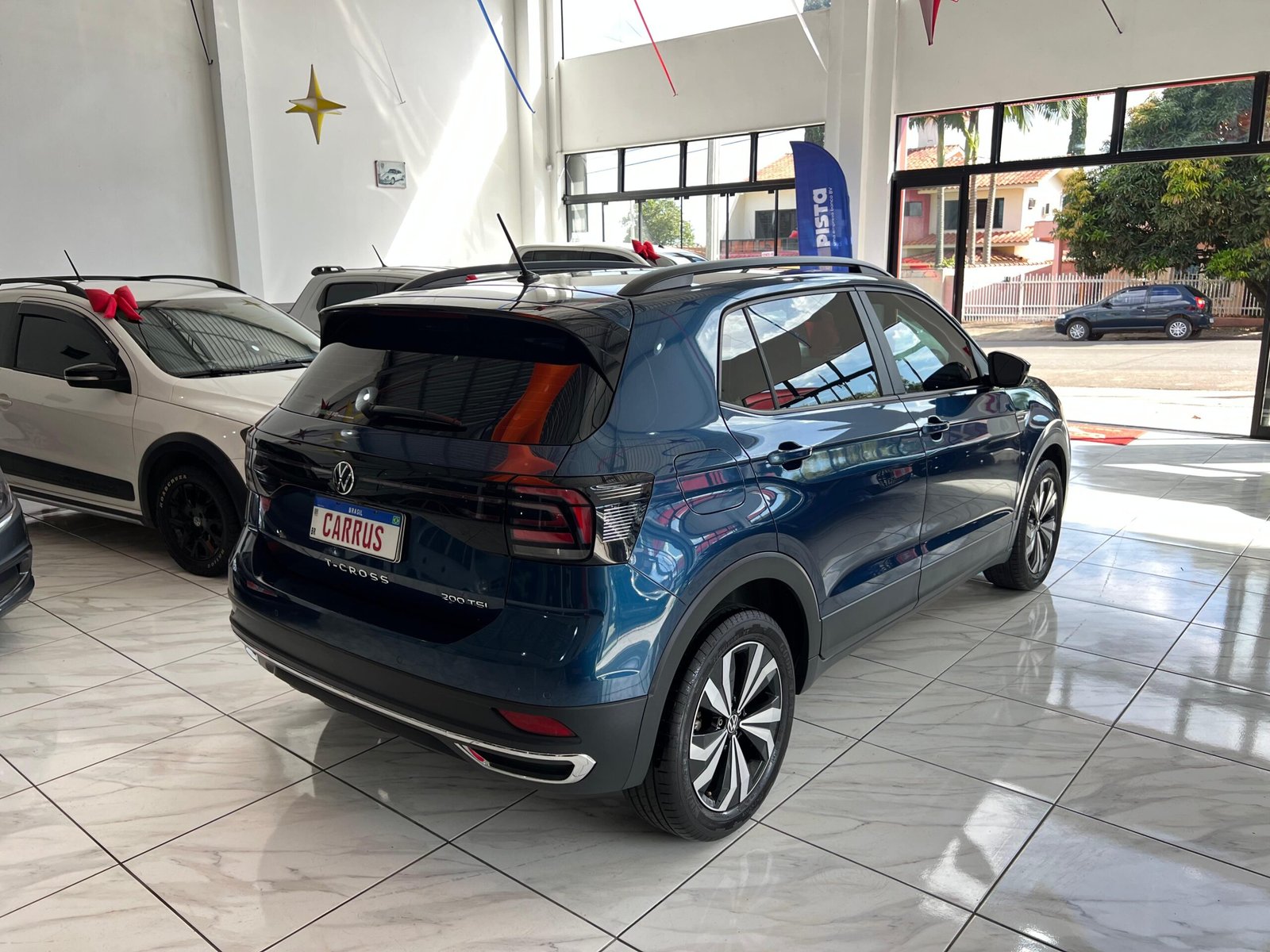 T-CROSS COMFORTLINE 200 TSI 1.0 FLEX 2024 🤩 ( VENDIDO ) - Imagem 6