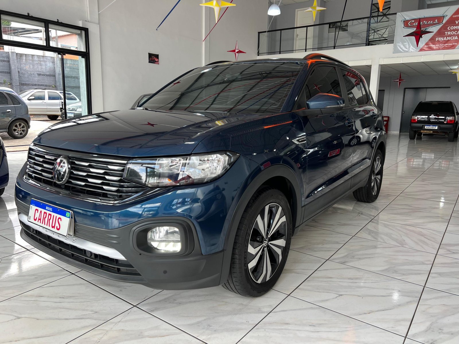 T-CROSS COMFORTLINE 200 TSI 1.0 FLEX 2024 🤩 ( VENDIDO )