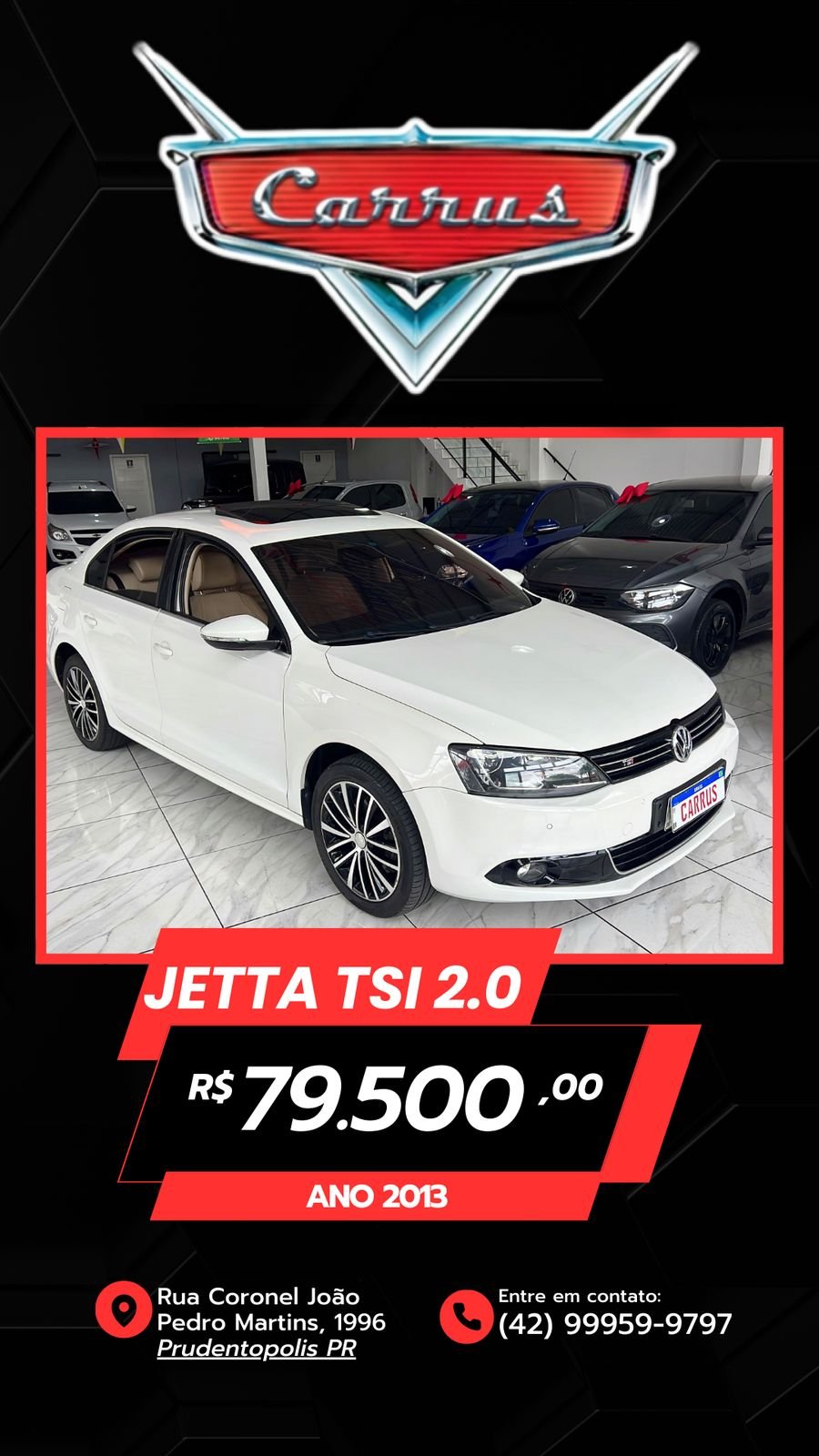 JETTA HIGHLINE 2.0 TSI 2013 🤩 ( VENDIDO ) - Imagem 13