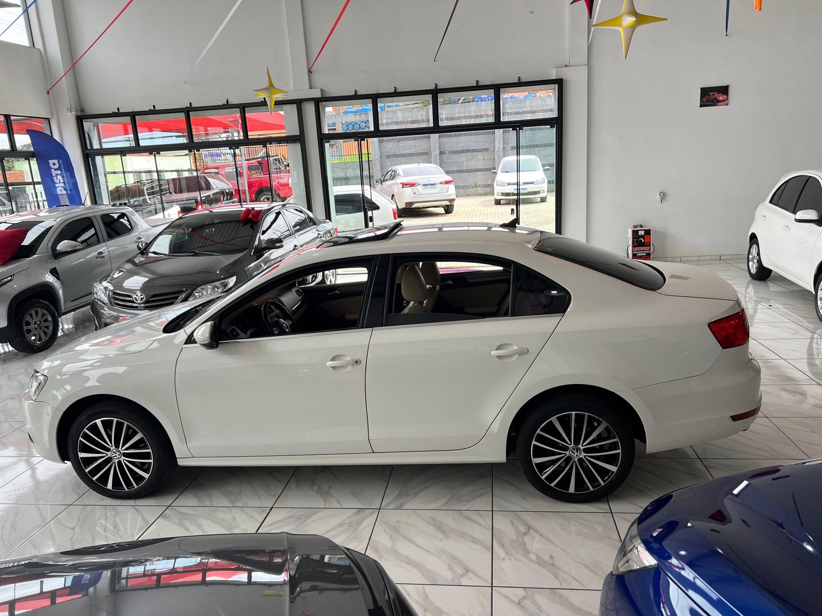 JETTA HIGHLINE 2.0 TSI 2013 🤩 ( VENDIDO ) - Imagem 8