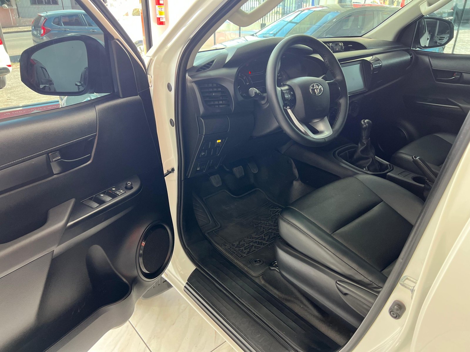 TOYOTA HILUX CD 4X4 2.8 DIESEL 2022 204CV ( VENDIDO ) - Imagem 10