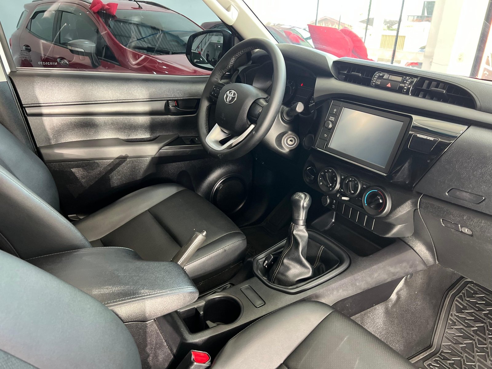 TOYOTA HILUX CD 4X4 2.8 DIESEL 2022 204CV ( VENDIDO ) - Imagem 15