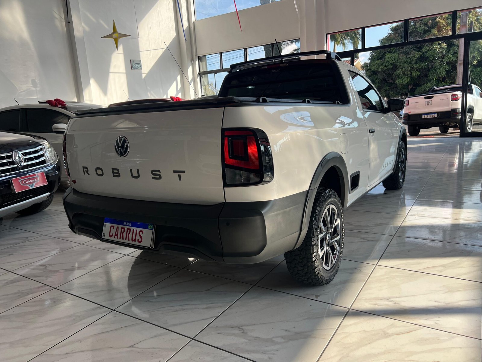 VW/Saveiro Robust 1.6 MSI 2024 - Imagem 10