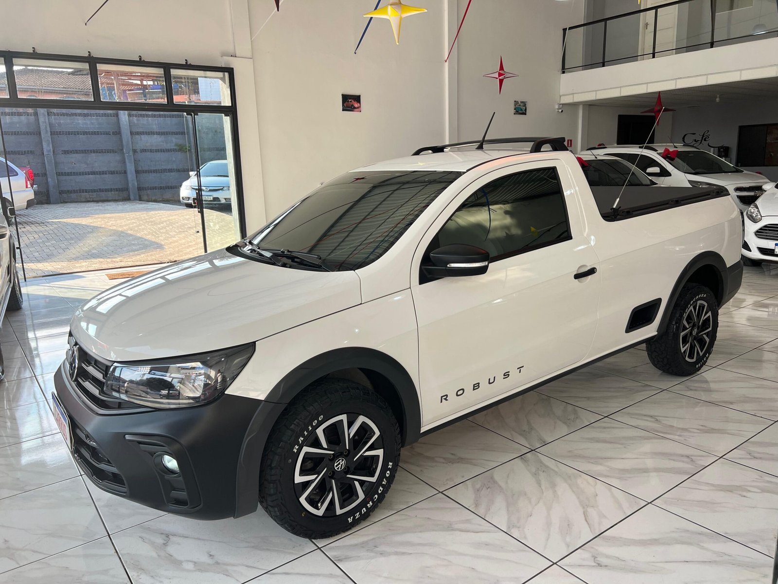 VW/Saveiro Robust 1.6 MSI 2024 - Imagem 11