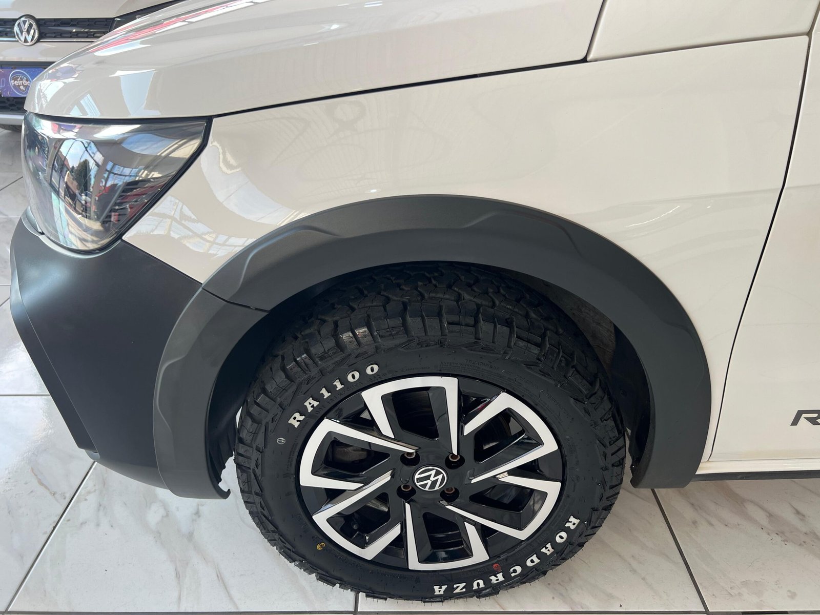 VW/Saveiro Robust 1.6 MSI 2024 - Imagem 12