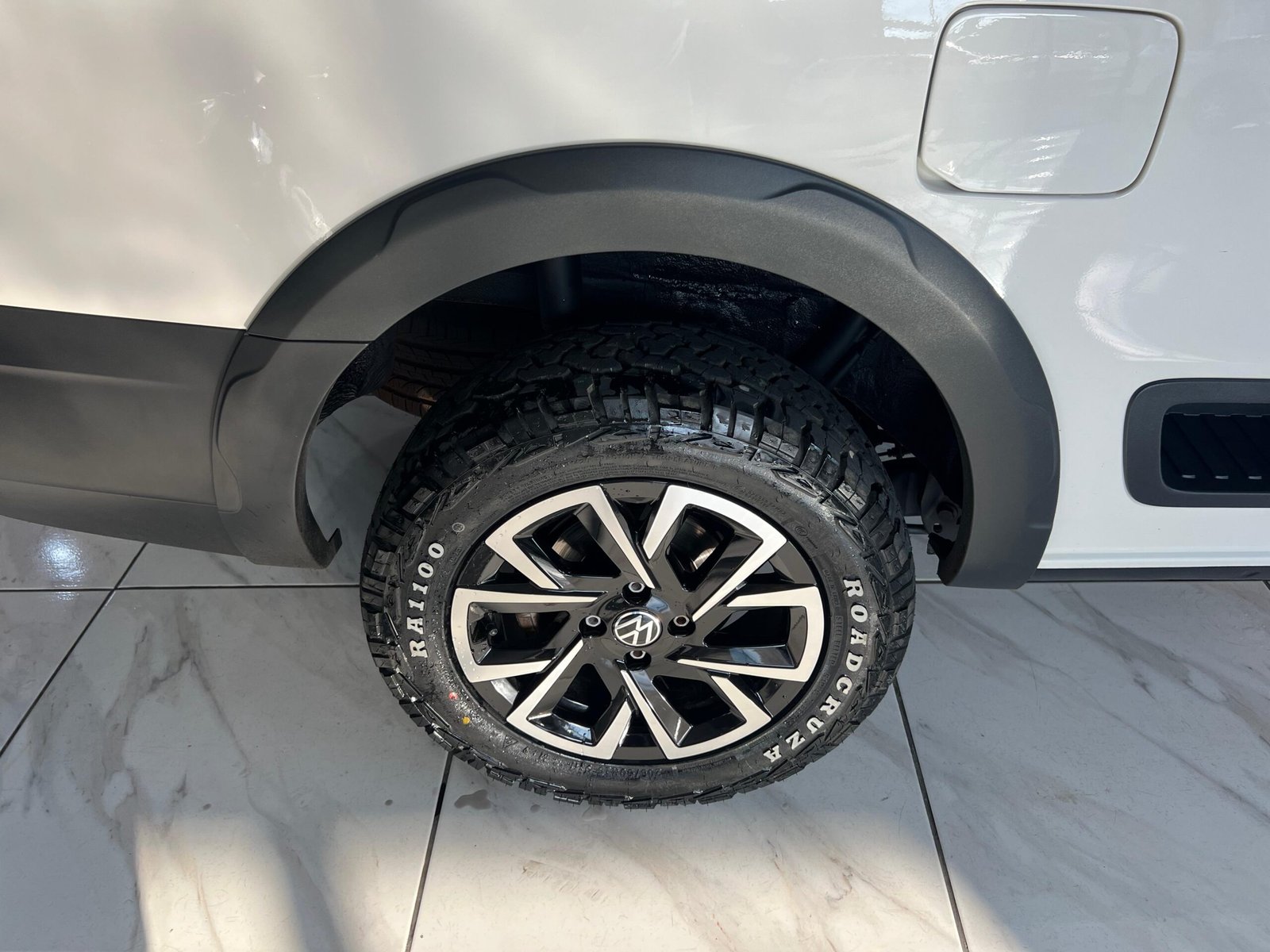 VW/Saveiro Robust 1.6 MSI 2024 - Imagem 13