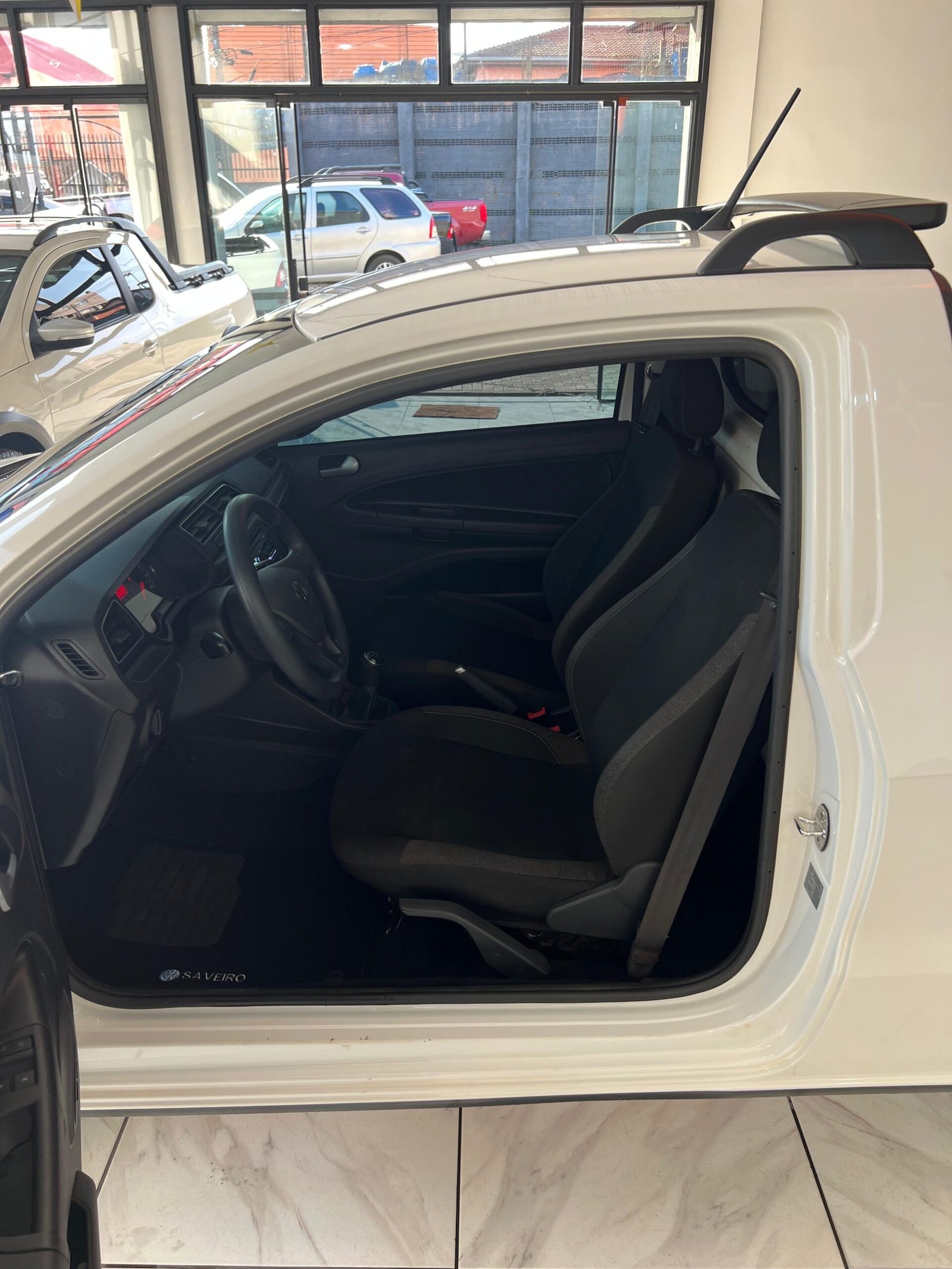 VW/Saveiro Robust 1.6 MSI 2024 - Imagem 14