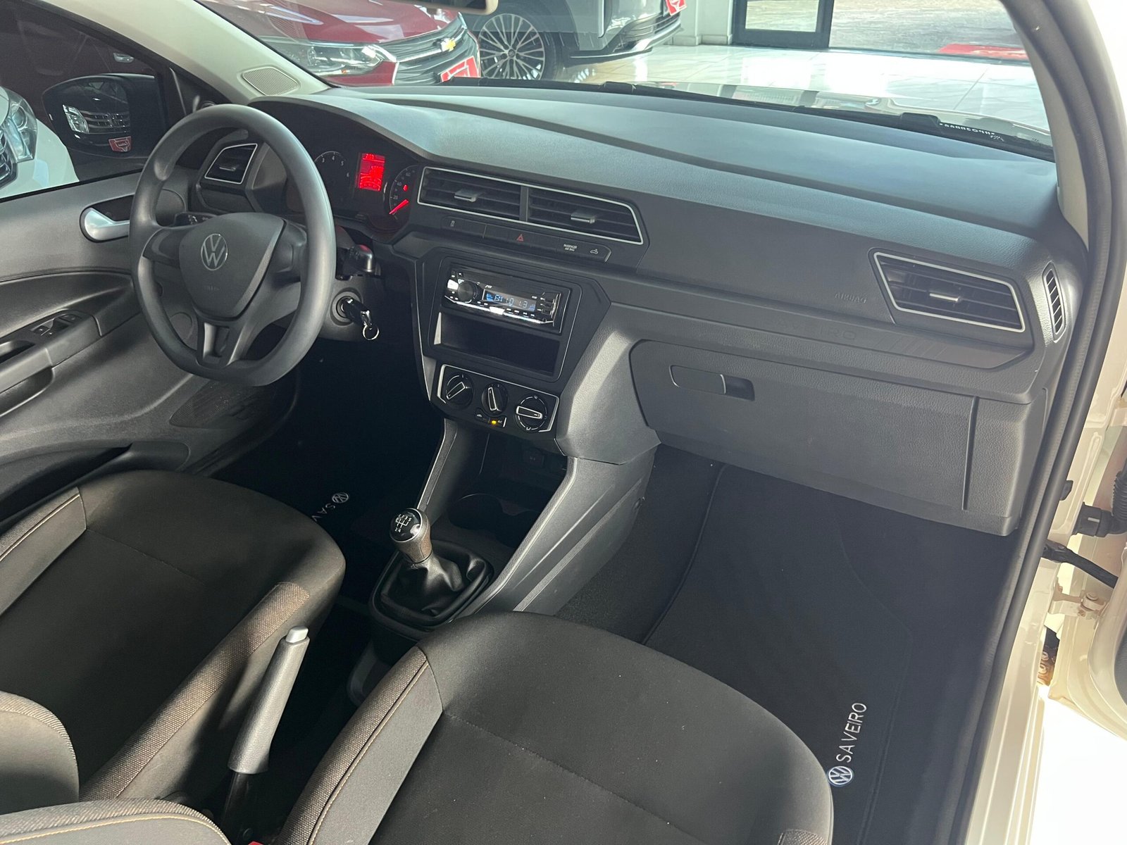 VW/Saveiro Robust 1.6 MSI 2024 - Imagem 18