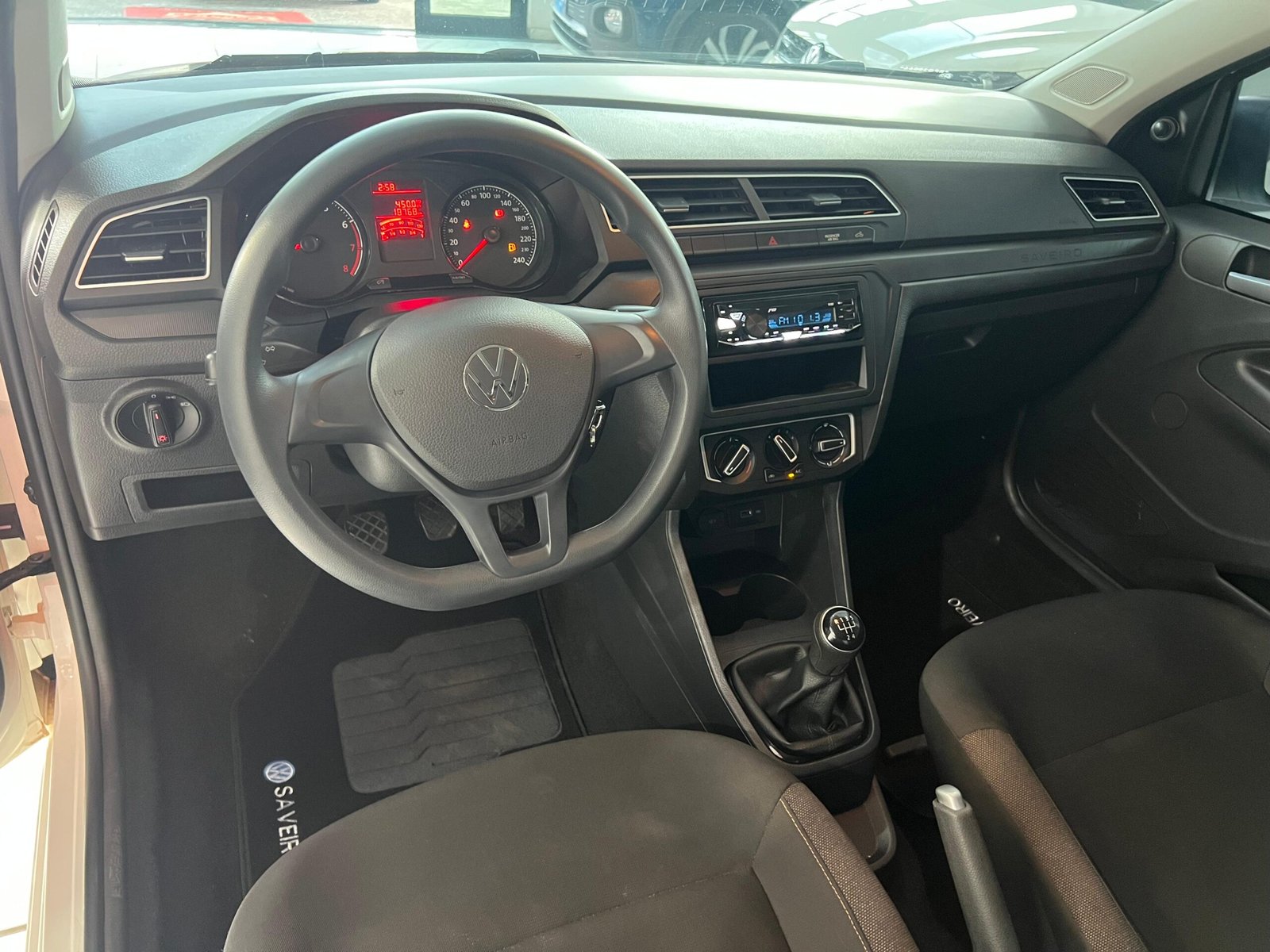 VW/Saveiro Robust 1.6 MSI 2024 - Imagem 19