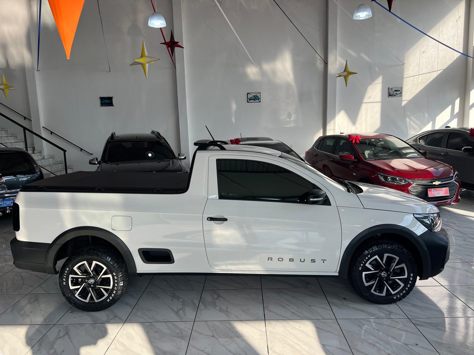 VW/Saveiro Robust 1.6 MSI 2024 - Imagem 5
