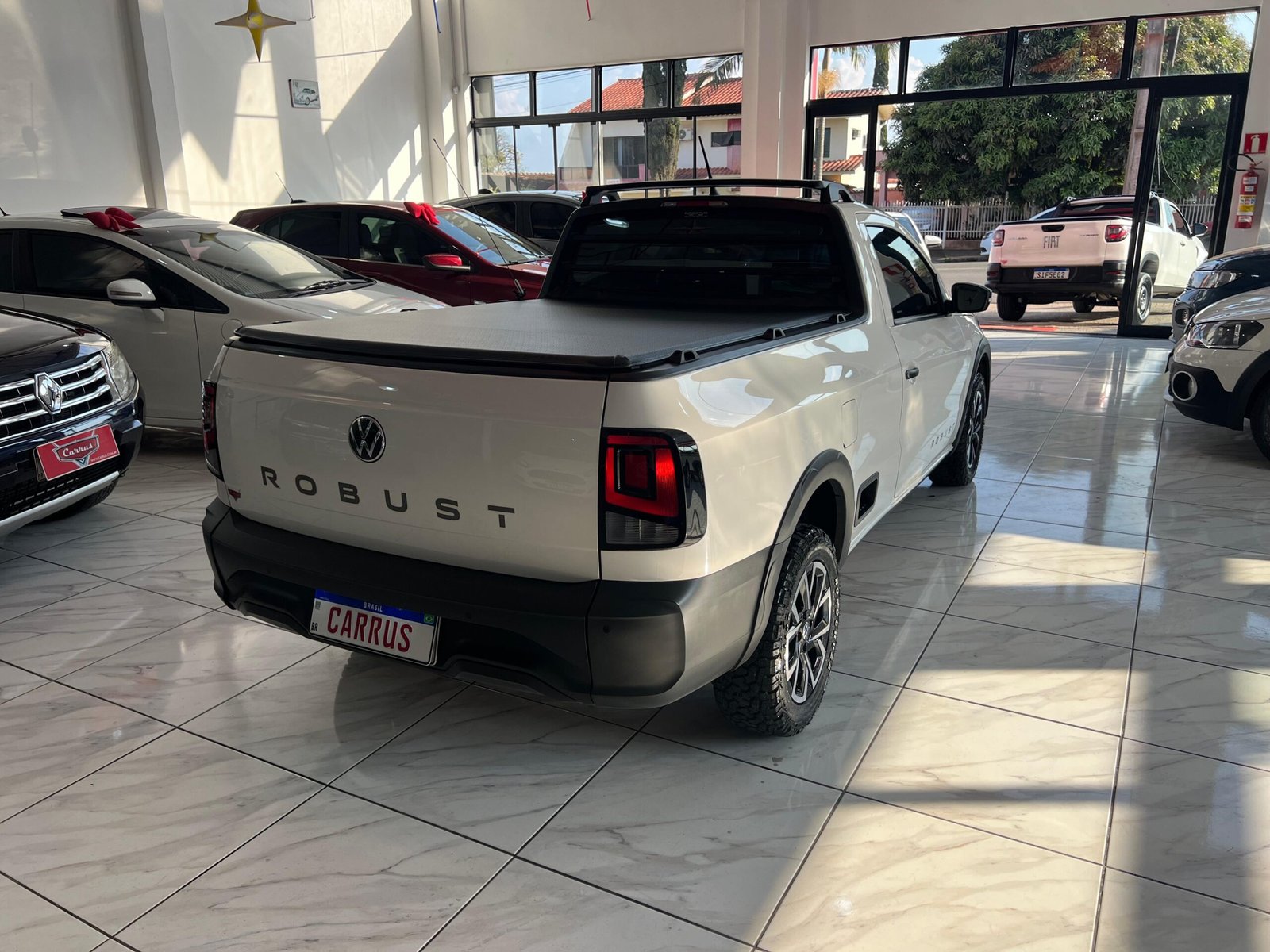 VW/Saveiro Robust 1.6 MSI 2024 - Imagem 6