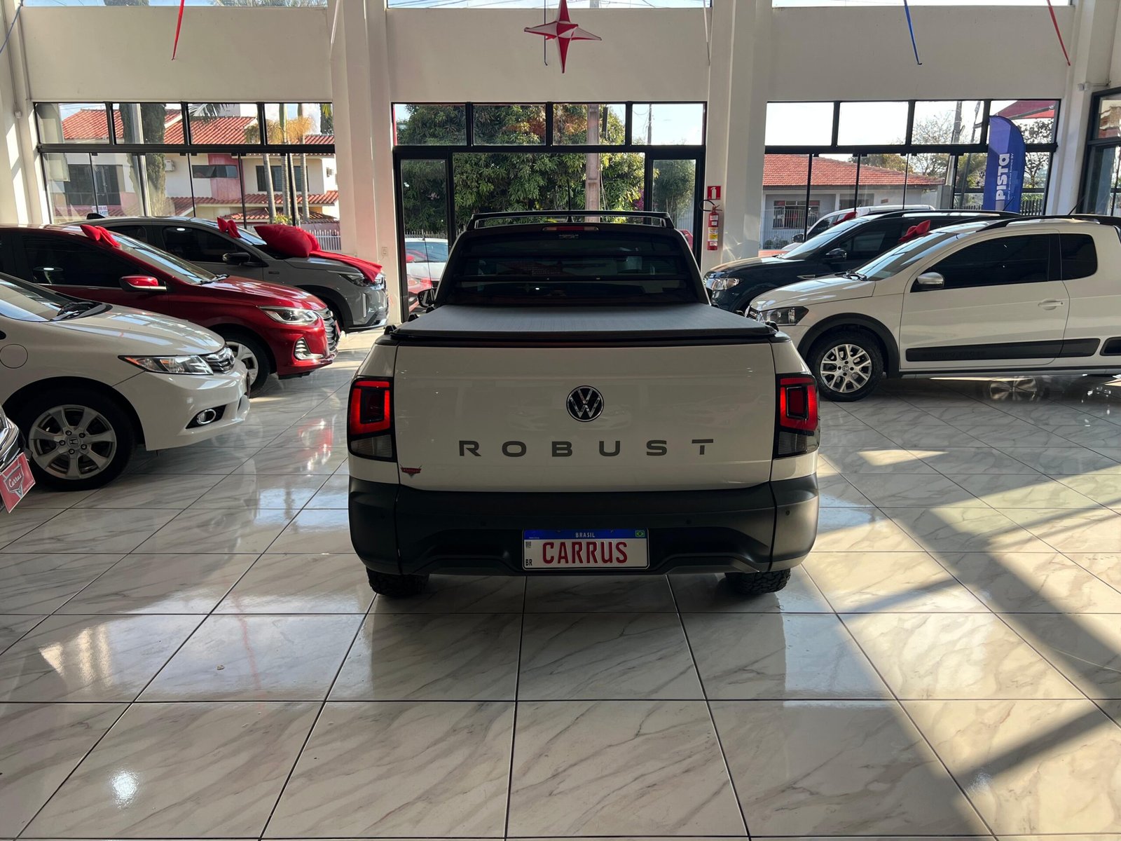VW/Saveiro Robust 1.6 MSI 2024 - Imagem 7