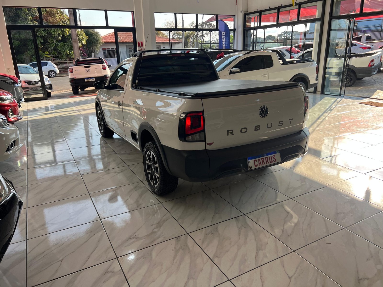 VW/Saveiro Robust 1.6 MSI 2024 - Imagem 8
