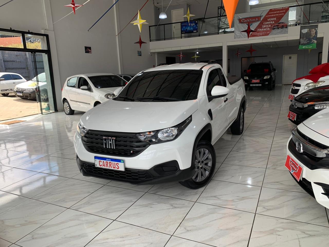 FIAT STRADA ENDURANCE CS 1.4 - 2023