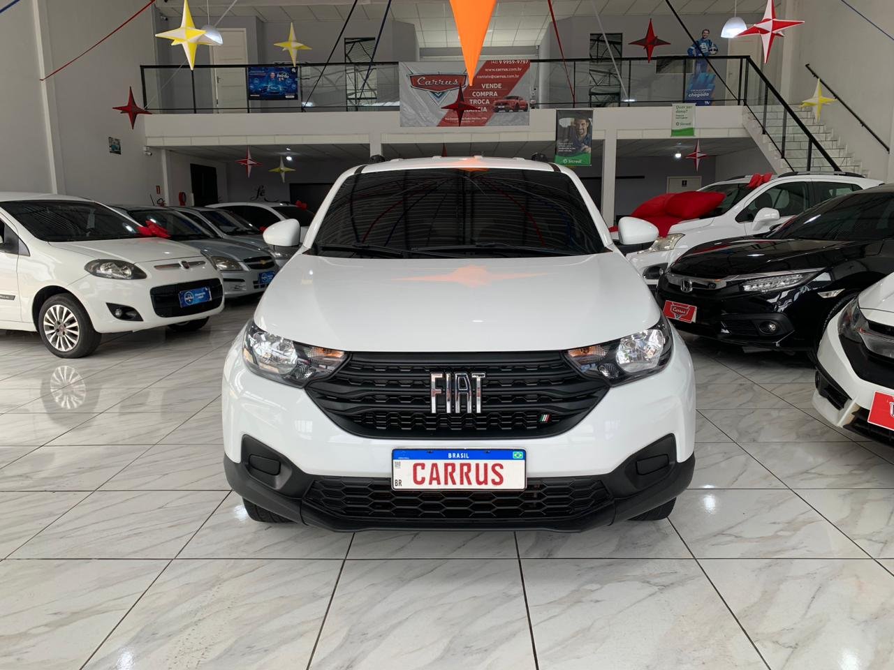 FIAT STRADA ENDURANCE CS 1.4 - 2023 - Imagem 2