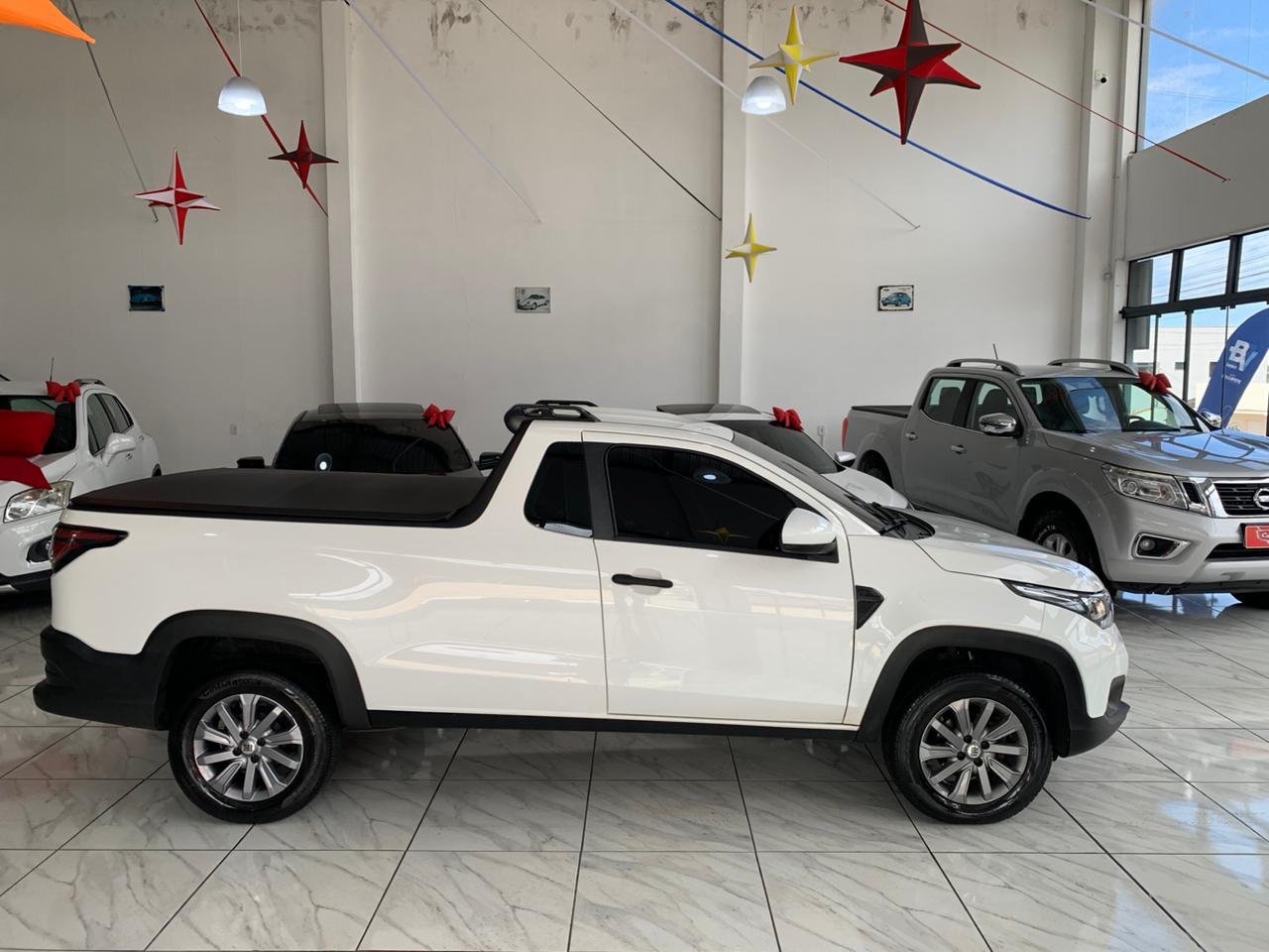 FIAT STRADA ENDURANCE CS 1.4 - 2023 - Imagem 4