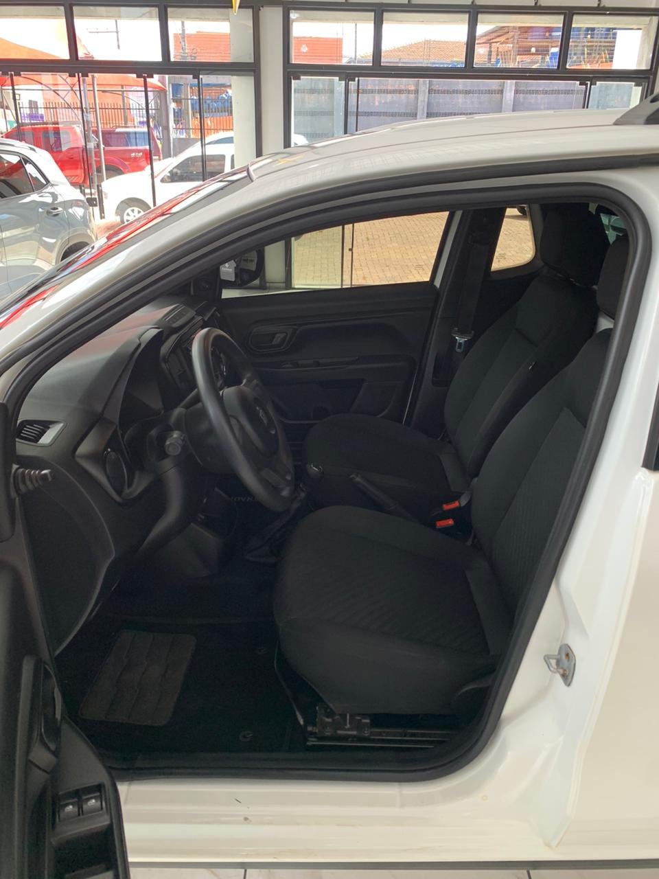 FIAT STRADA ENDURANCE CS 1.4 - 2023 - Imagem 10