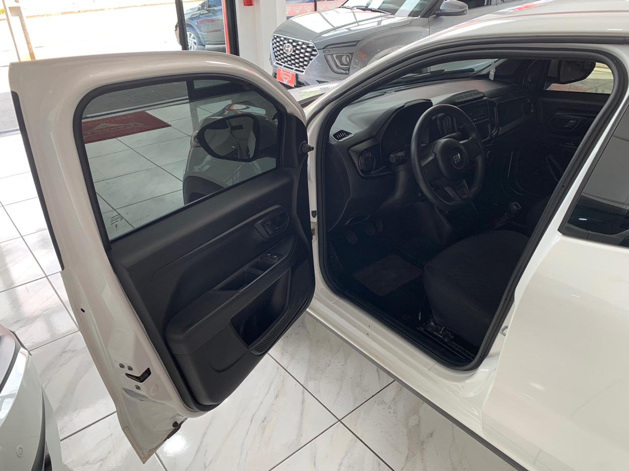 FIAT STRADA ENDURANCE CS 1.4 - 2023 - Imagem 9