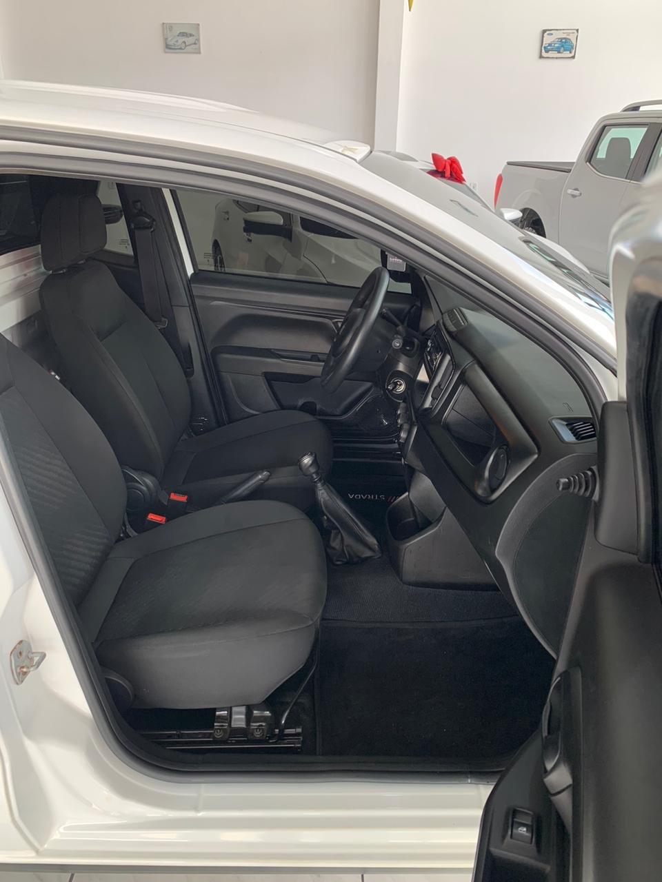 FIAT STRADA ENDURANCE CS 1.4 - 2023 - Imagem 12