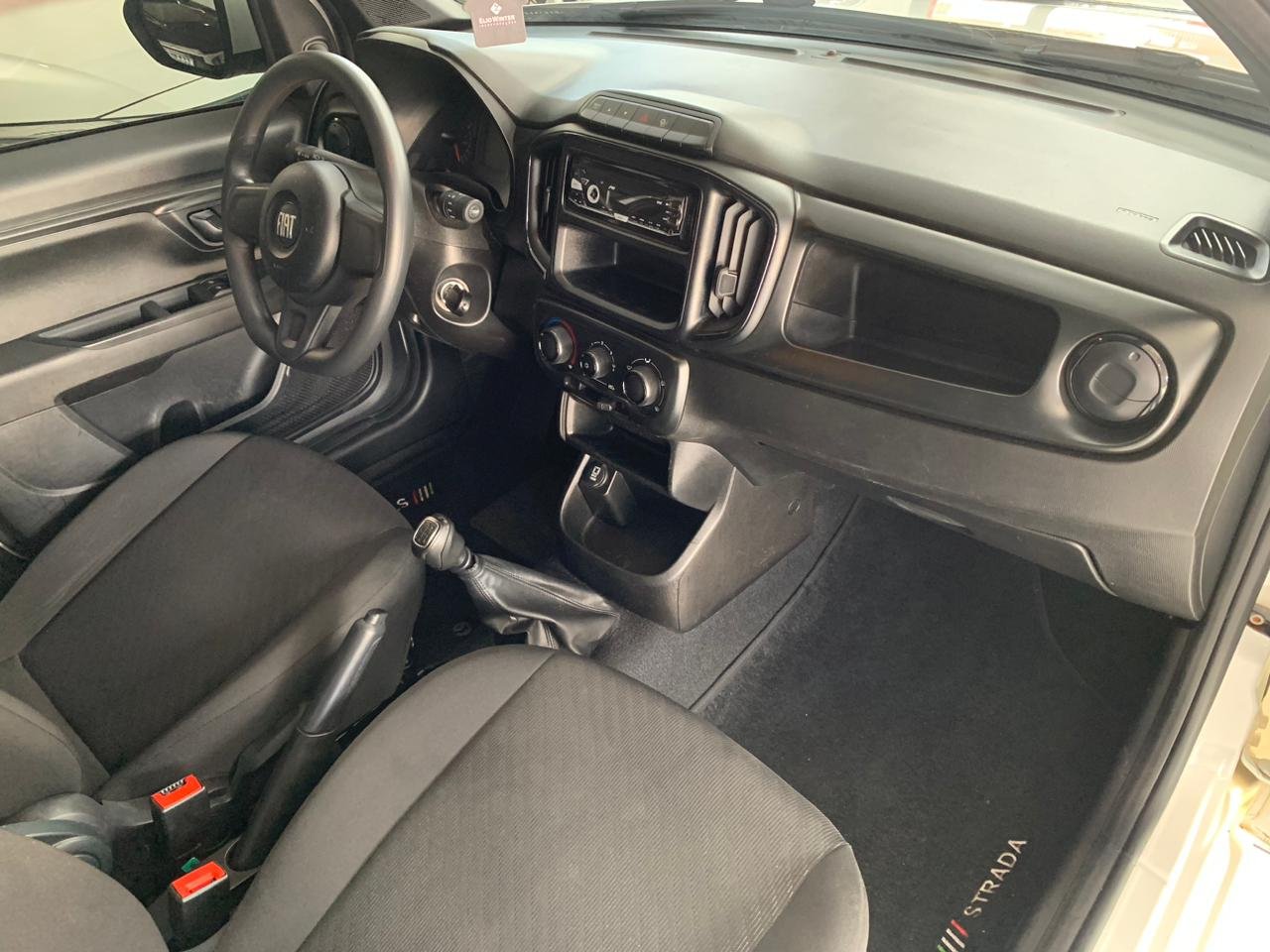 FIAT STRADA ENDURANCE CS 1.4 - 2023 - Imagem 13