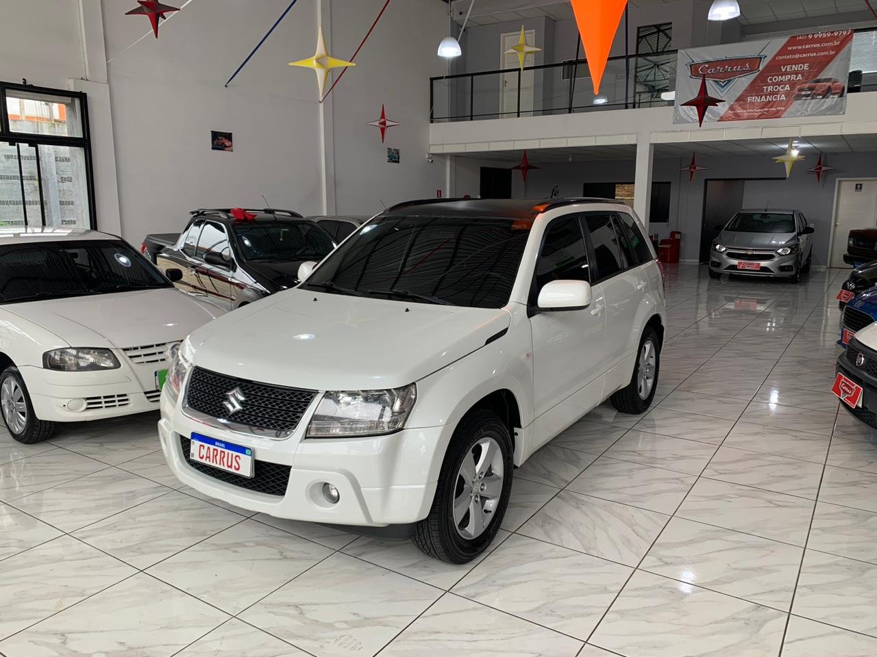 SUZUKI / GRAND VITARA 2.0 4X2 2012 ( VENDIDA )
