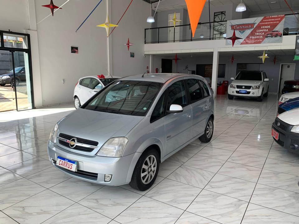 CHEVROLET / MERIVA MAXX 1.8 2008